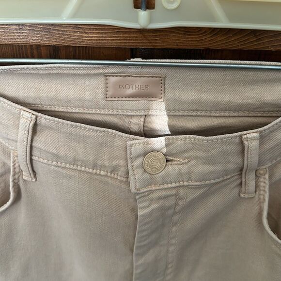 Mother the Weekender Maricopa Flare, Size 32 - Picture 4 of 16